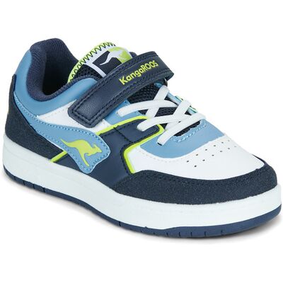 Kangaroos Scarpe bambini K-CP BOUNDER EV Blu 33 Kangaroos Scarpe bambini K-CP BOUNDER EV Blu 33
