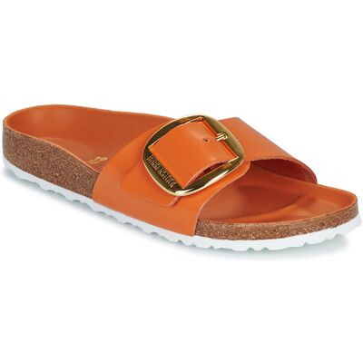 Scarpe BIRKENSTOCK Madrid Big Buckle Arancio 36 Scarpe BIRKENSTOCK Madrid Big Buckle Arancio 36