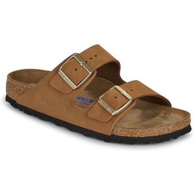 Scarpe BIRKENSTOCK Arizona Soft Footbed Marrone 40 Scarpe BIRKENSTOCK Arizona Soft Footbed Marrone 40