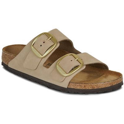 Scarpe BIRKENSTOCK Arizona Big Buckle Beige 36 Scarpe BIRKENSTOCK Arizona Big Buckle Beige 36