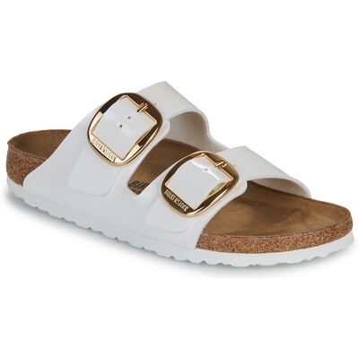 Scarpe BIRKENSTOCK Arizona Big Buckle Bianco 39 Scarpe BIRKENSTOCK Arizona Big Buckle Bianco 39