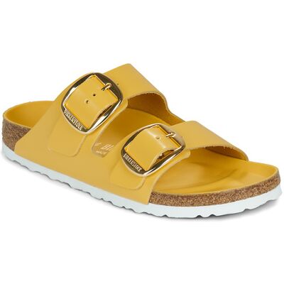 Scarpe BIRKENSTOCK Arizona Big Buckle Giallo 36 Scarpe BIRKENSTOCK Arizona Big Buckle Giallo 36