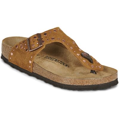 Infradito BIRKENSTOCK Gizeh Marrone 37 Infradito BIRKENSTOCK Gizeh Marrone 37