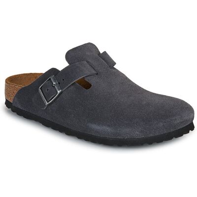 Scarpe BIRKENSTOCK Boston Grigio 36 Scarpe BIRKENSTOCK Boston Grigio 36