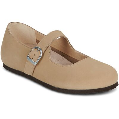 Ballerine BIRKENSTOCK Santa Clarita Beige 36 Ballerine BIRKENSTOCK Santa Clarita Beige 36