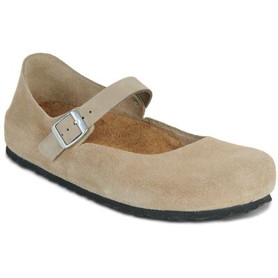 Ballerine BIRKENSTOCK Mantova Beige 39 Ballerine BIRKENSTOCK Mantova Beige 39