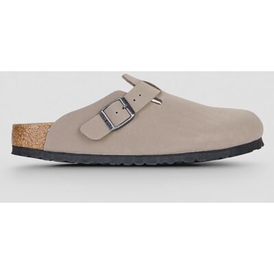Scarpe BIRKENSTOCK Boston Grigio 38 Scarpe BIRKENSTOCK Boston Grigio 38