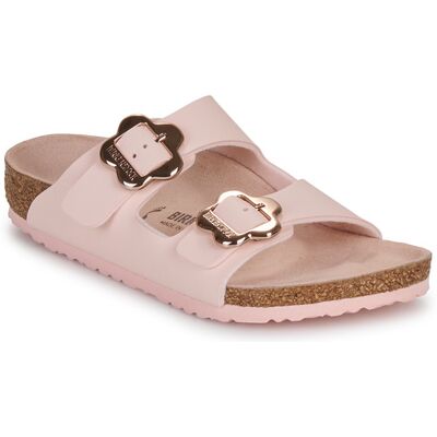 Scarpe bambini BIRKENSTOCK Arizona Kids Flower Buckle Beige 28 Scarpe bambini BIRKENSTOCK Arizona Kids Flower Buckle Beige 28