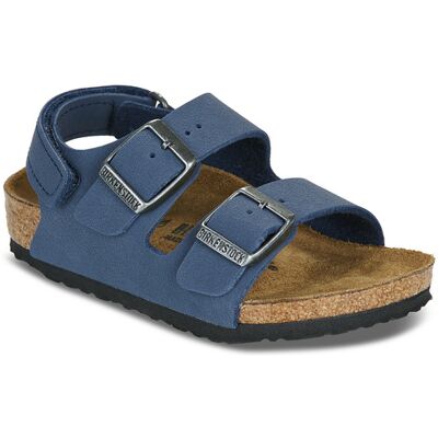 Sandali bassi BIRKENSTOCK Milano AS Kids Blu 29 Sandali bassi BIRKENSTOCK Milano AS Kids Blu 29