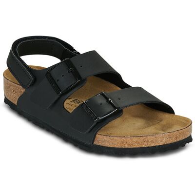 Sandali bassi BIRKENSTOCK Milano AS Kids Nero 39 Sandali bassi BIRKENSTOCK Milano AS Kids Nero 39