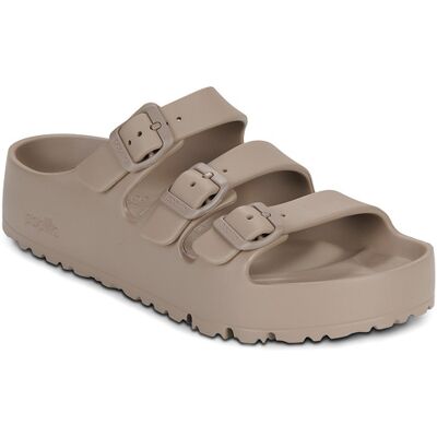 Scarpe BIRKENSTOCK Florida III Flex Platform EVA Beige 40 Scarpe BIRKENSTOCK Florida III Flex Platform EVA Beige 40