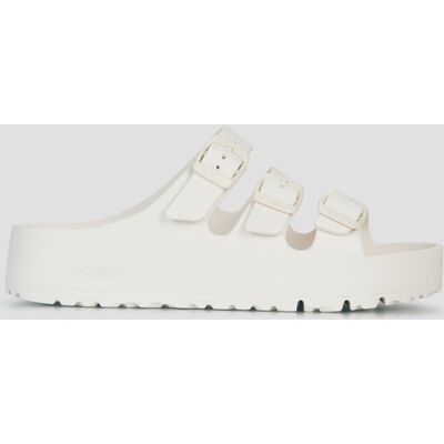Scarpe BIRKENSTOCK Florida III Flex Platform EVA Bianco 36 Scarpe BIRKENSTOCK Florida III Flex Platform EVA Bianco 36