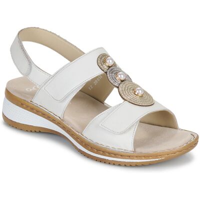 Ara Sandali bassi HAWAII 2.0 Bianco 37 Ara Sandali bassi HAWAII 2.0 Bianco 37