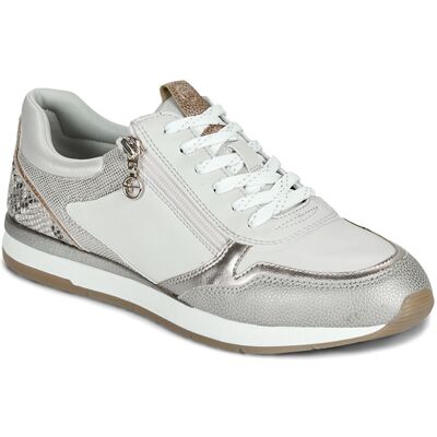 Tamaris Sneakers basse 23613 Bianco 41 Tamaris Sneakers basse 23613 Bianco 41