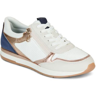 Tamaris Sneakers basse 23613 Bianco 39 Tamaris Sneakers basse 23613 Bianco 39