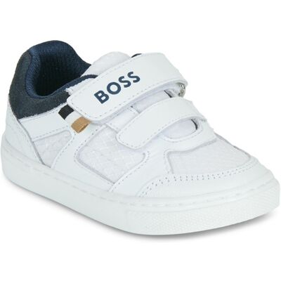 Scarpe bambini BOSS J52827 Bianco 25 Scarpe bambini BOSS J52827 Bianco 25