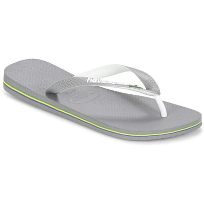 Havaianas Infradito BRASIL MIX Grigio 37 / 38 Havaianas Infradito BRASIL MIX Grigio 37 / 38