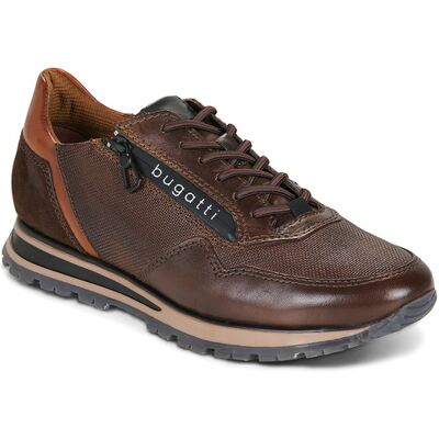 Bugatti Sneakers PHILIP Marrone 46 Bugatti Sneakers PHILIP Marrone 46