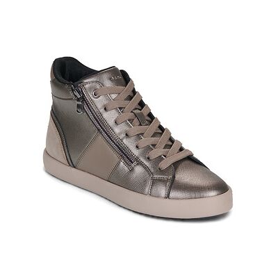 Geox Sneakers alte D BLOMIEE Oro 38 Geox Sneakers alte D BLOMIEE Oro 38