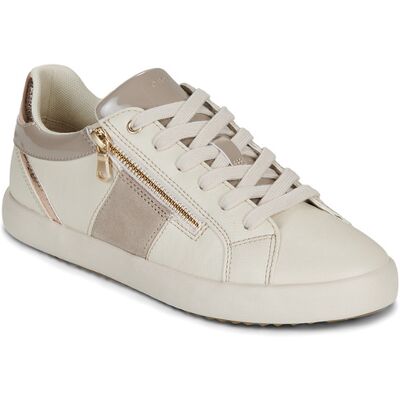 Geox Sneakers basse D BLOMIEE Bianco 38 Geox Sneakers basse D BLOMIEE Bianco 38