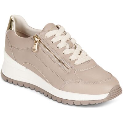 Geox Sneakers basse D DESYA Beige 40 Geox Sneakers basse D DESYA Beige 40