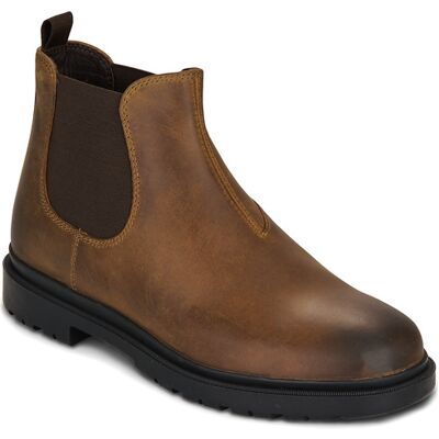 Geox Stivaletti U ANDALO Marrone 42 Geox Stivaletti U ANDALO Marrone 42