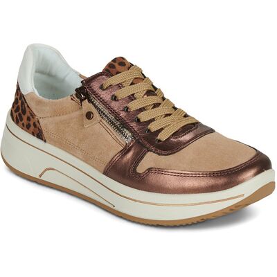 Ara Sneakers basse SAPPORO 3.0 Marrone 39 Ara Sneakers basse SAPPORO 3.0 Marrone 39