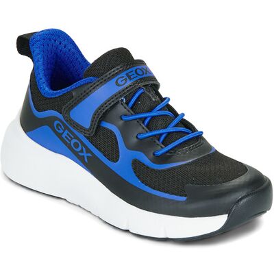 Geox Scarpe bambini J PRO-RAN BOY Nero 35 Geox Scarpe bambini J PRO-RAN BOY Nero 35