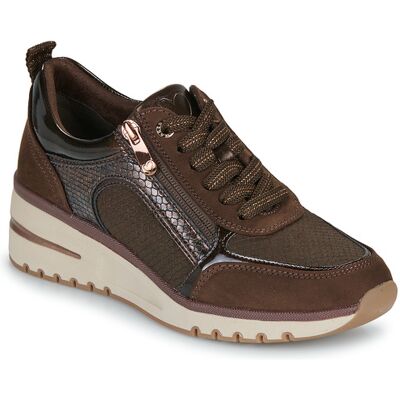Sneakers basse Marco Tozzi 23767 Marrone 36 Sneakers basse Marco Tozzi 23767 Marrone 36