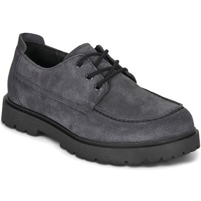 Scarpe BIRKENSTOCK Highwood Moc Lace Nero 46 Scarpe BIRKENSTOCK Highwood Moc Lace Nero 46