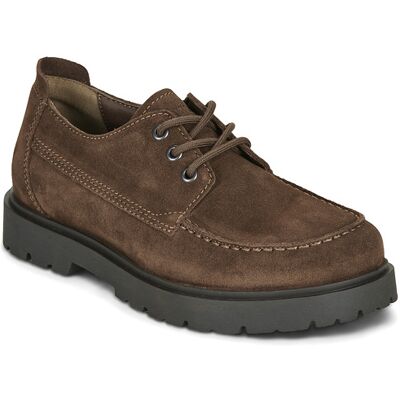 Scarpe BIRKENSTOCK Highwood Moc Lace Marrone 36 Scarpe BIRKENSTOCK Highwood Moc Lace Marrone 36