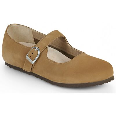 Ballerine BIRKENSTOCK Mary Jane Marrone 39 Ballerine BIRKENSTOCK Mary Jane Marrone 39