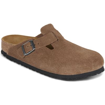 Scarpe BIRKENSTOCK Boston Marrone 41 Scarpe BIRKENSTOCK Boston Marrone 41