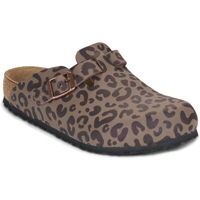 Scarpe bambini BIRKENSTOCK Boston Kids Marrone 34 Scarpe bambini BIRKENSTOCK Boston Kids Marrone 34