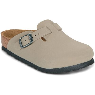 Scarpe bambini BIRKENSTOCK Boston Kids Kaki 34 Scarpe bambini BIRKENSTOCK Boston Kids Kaki 34