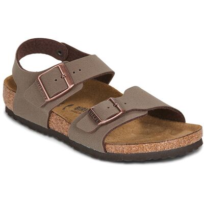 Sandali bassi BIRKENSTOCK New York Marrone 32 Sandali bassi BIRKENSTOCK New York Marrone 32