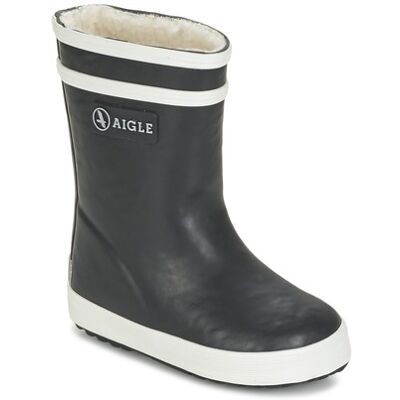 Aigle Stivali bambini BABY FLAC FUR Nero 20 Aigle Stivali bambini BABY FLAC FUR Nero 20