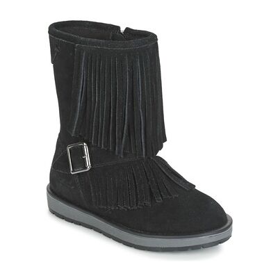 Geox Stivaletti bambini NOHA Nero 28 Geox Stivaletti bambini NOHA Nero 28
