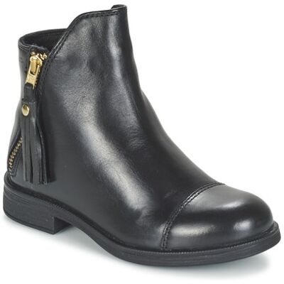 Geox Stivaletti bambini AGATE Nero 30 Geox Stivaletti bambini AGATE Nero 30