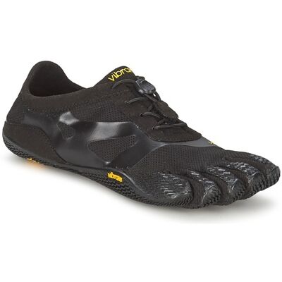 Vibram Fivefingers Scarpe KSO EVO Nero 37 Vibram Fivefingers Scarpe KSO EVO Nero 37