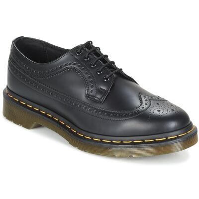 Scarpe Dr. Martens 3989 BROGUE BLACK SMOOTH Nero 47 Scarpe Dr. Martens 3989 BROGUE BLACK SMOOTH Nero 47