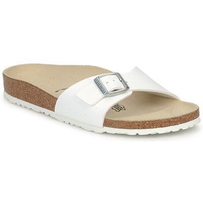 Scarpe BIRKENSTOCK Madrid Bianco 43 Scarpe BIRKENSTOCK Madrid Bianco 43
