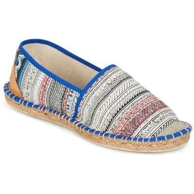 ART Scarpe Espadrillas BOHEMIAN Blu 38 ART Scarpe Espadrillas BOHEMIAN Blu 38