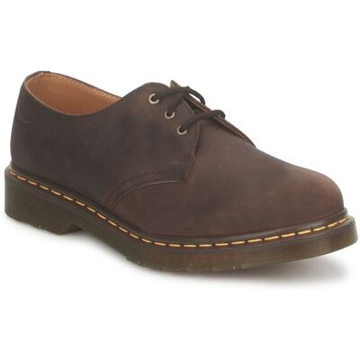 Scarpe Dr. Martens 1461 DARK BROWN CRAZY HORSE Marrone 43 Scarpe Dr. Martens 1461 DARK BROWN CRAZY HORSE Marrone 43