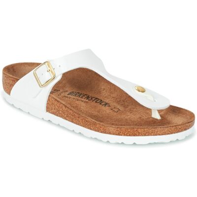 Infradito BIRKENSTOCK Gizeh Bianco 39 Infradito BIRKENSTOCK Gizeh Bianco 39