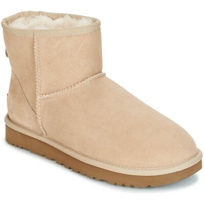 Stivaletti UGG CLASSIC MINI II Beige 39 Stivaletti UGG CLASSIC MINI II Beige 39