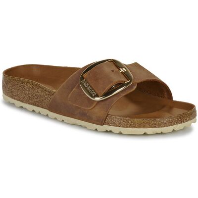 Scarpe BIRKENSTOCK Madrid Big Buckle Marrone 37 Scarpe BIRKENSTOCK Madrid Big Buckle Marrone 37