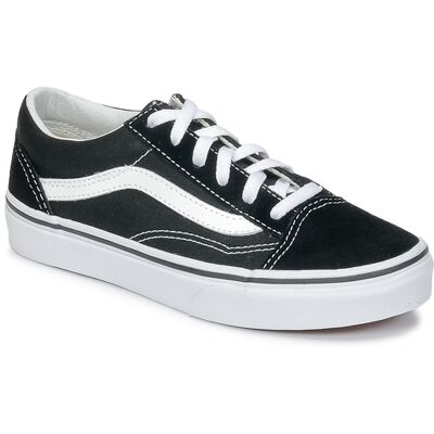 Vans Scarpe bambini OLD SKOOL V Nero 34 Vans Scarpe bambini OLD SKOOL V Nero 34