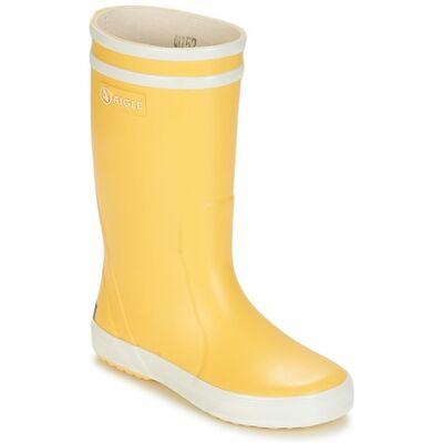 Aigle Stivali bambini LOLLY POP Giallo 29 Aigle Stivali bambini LOLLY POP Giallo 29