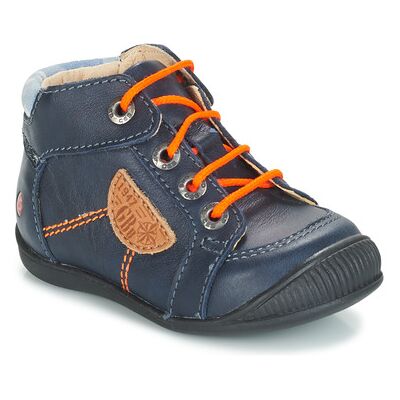 GBB Stivaletti bambini RACINE Blu 19 GBB Stivaletti bambini RACINE Blu 19